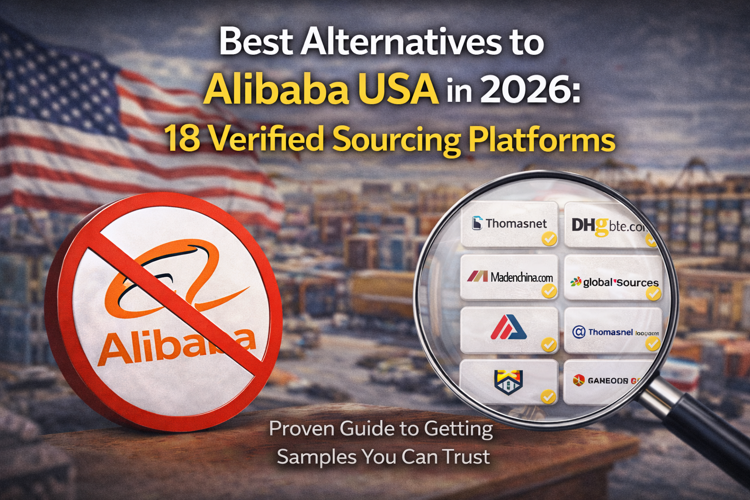 Best Alternatives to Alibaba USA in 2026