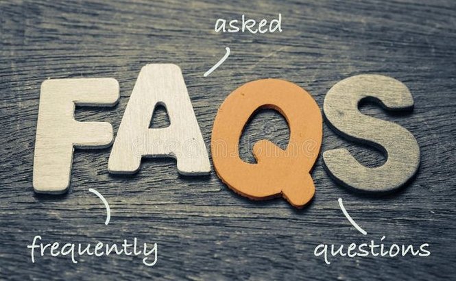 faqs