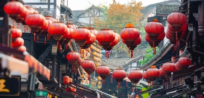 Chinese new year image