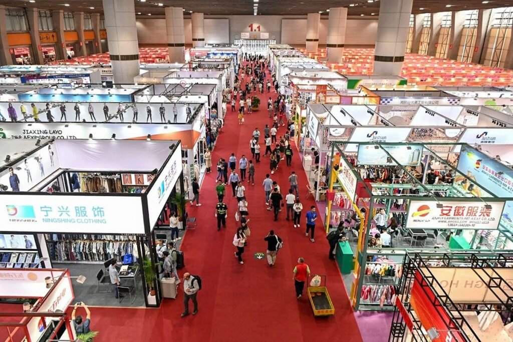 The Canton Fair