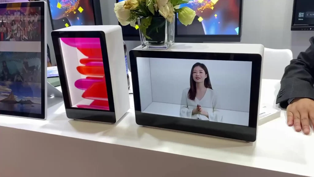 Canton Fair phase products at display