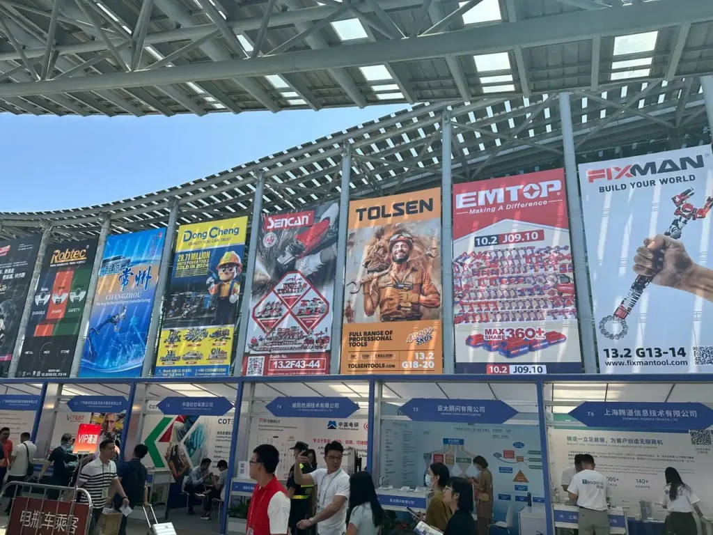Canton Fair Pazhou Hotels