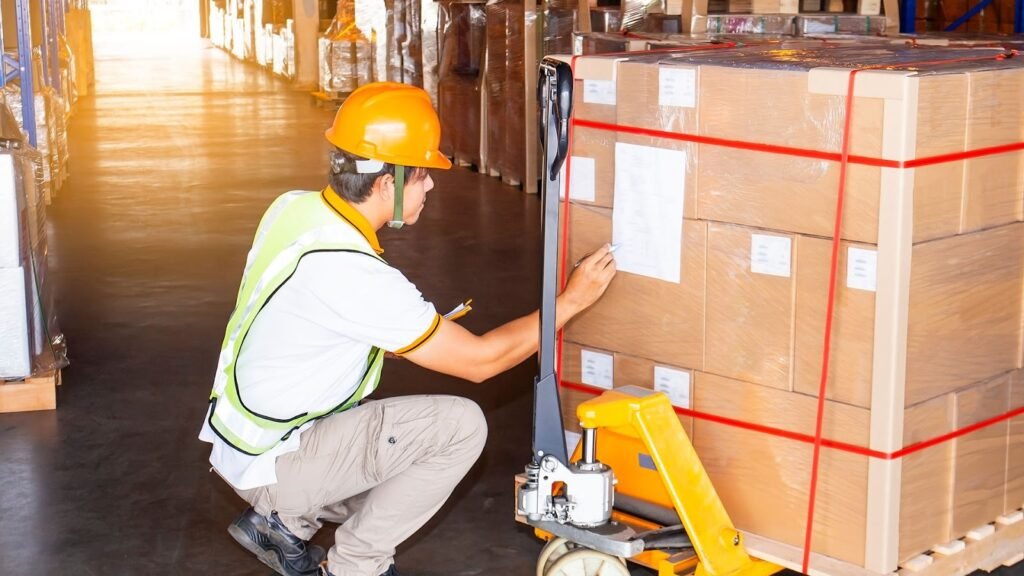 Pre-Shipment Inspection (PSI)