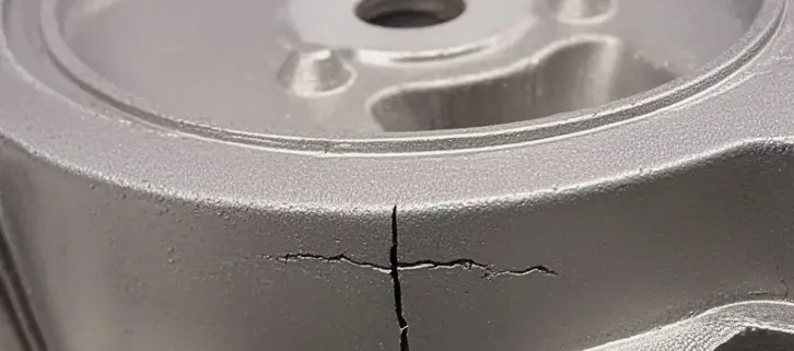 Major Defect in a tier
