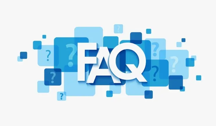 FAQ's