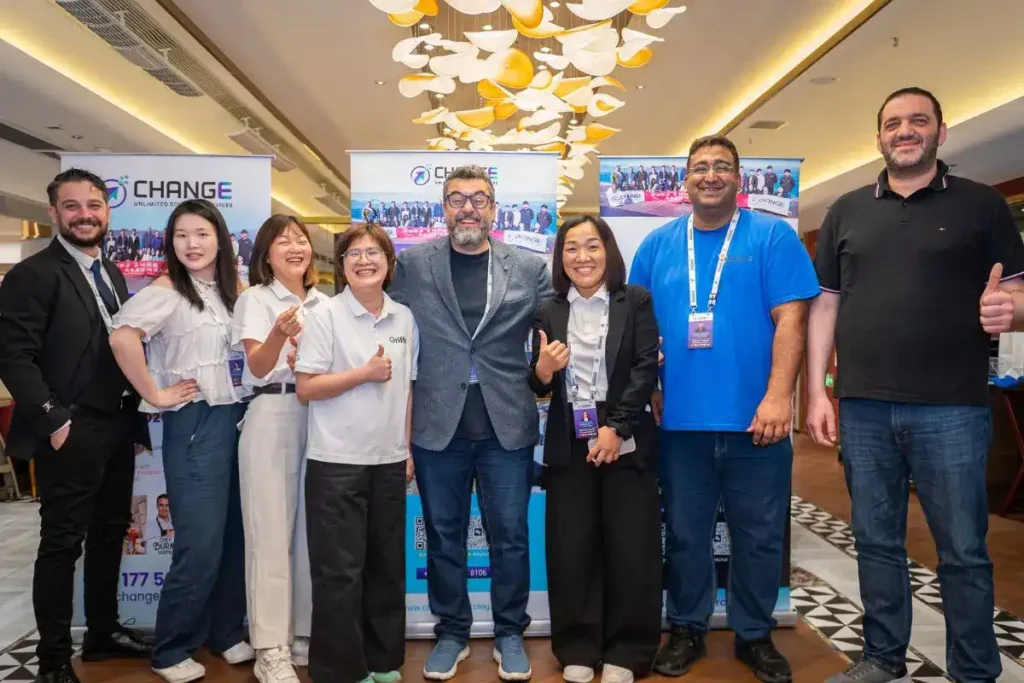 Change Sourcing helps International buyers for a productive day at the Canton Fair 2026.
