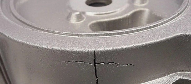 Major Defect in a tier