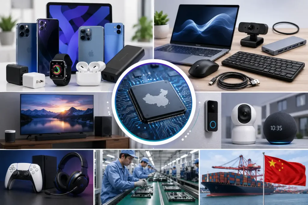 Electronics and Technology products