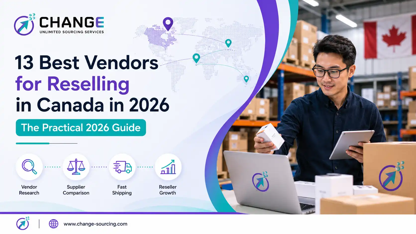 13 best vendors for reselling in Canada in 2026