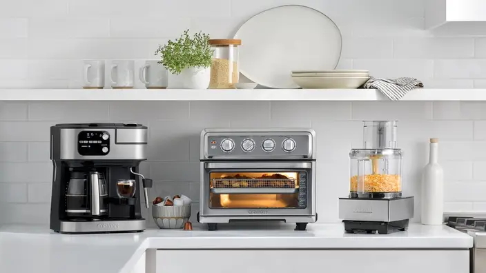 Small Kitchen Appliances