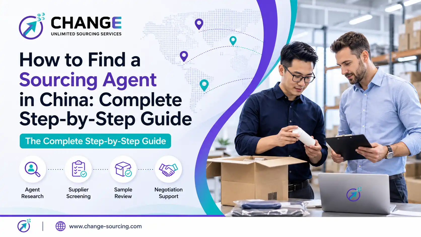 How to Find a Sourcing Agent in China