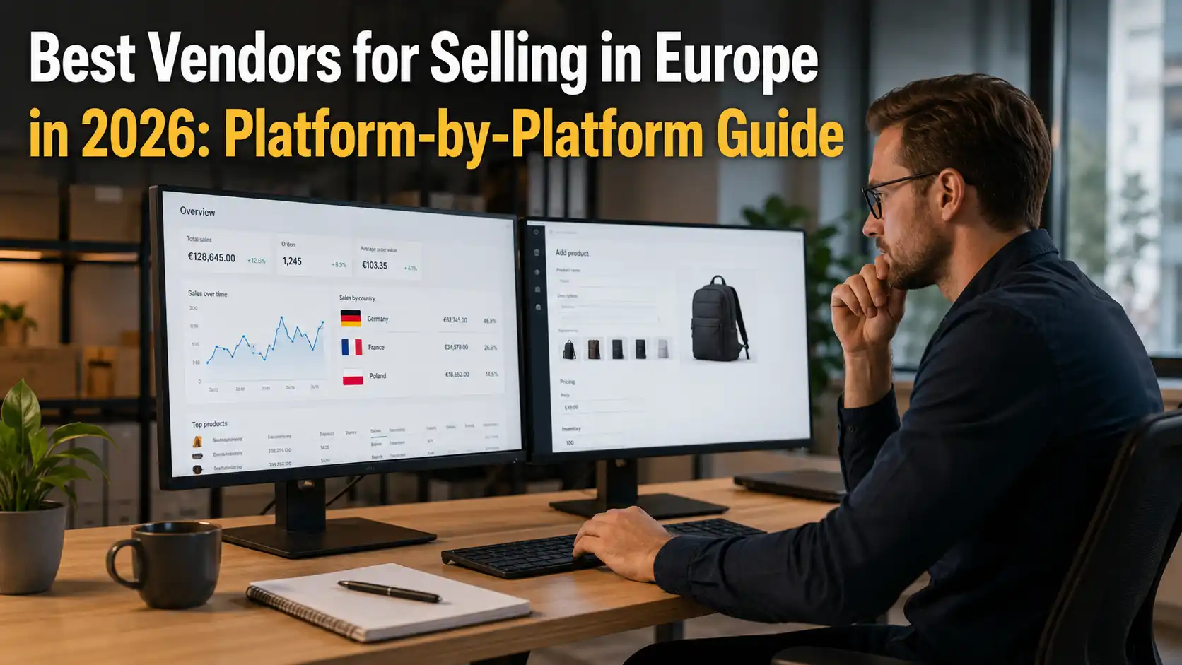 Best Vendors for Selling in Europe