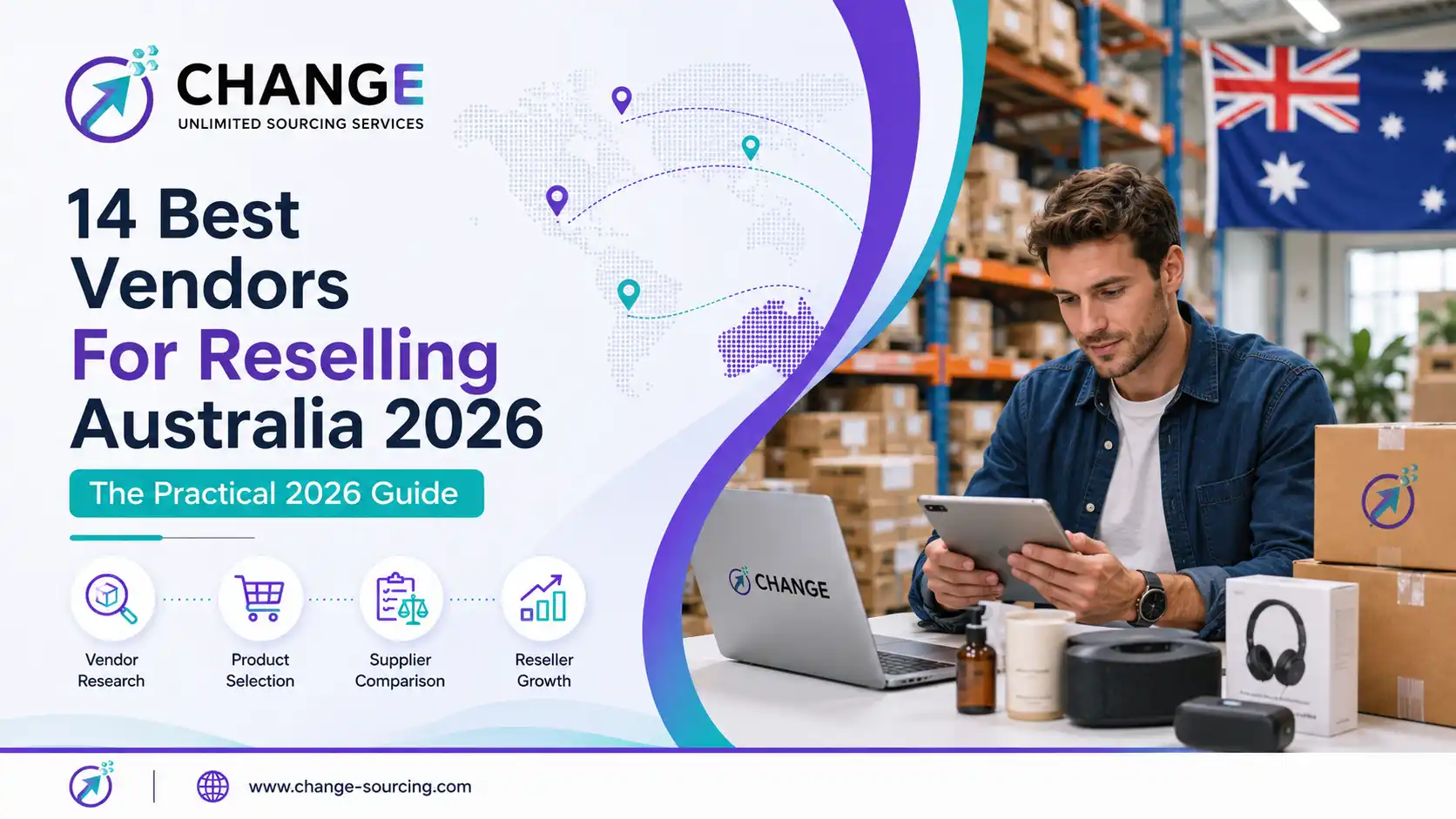 Best Vendors For Reselling Australia