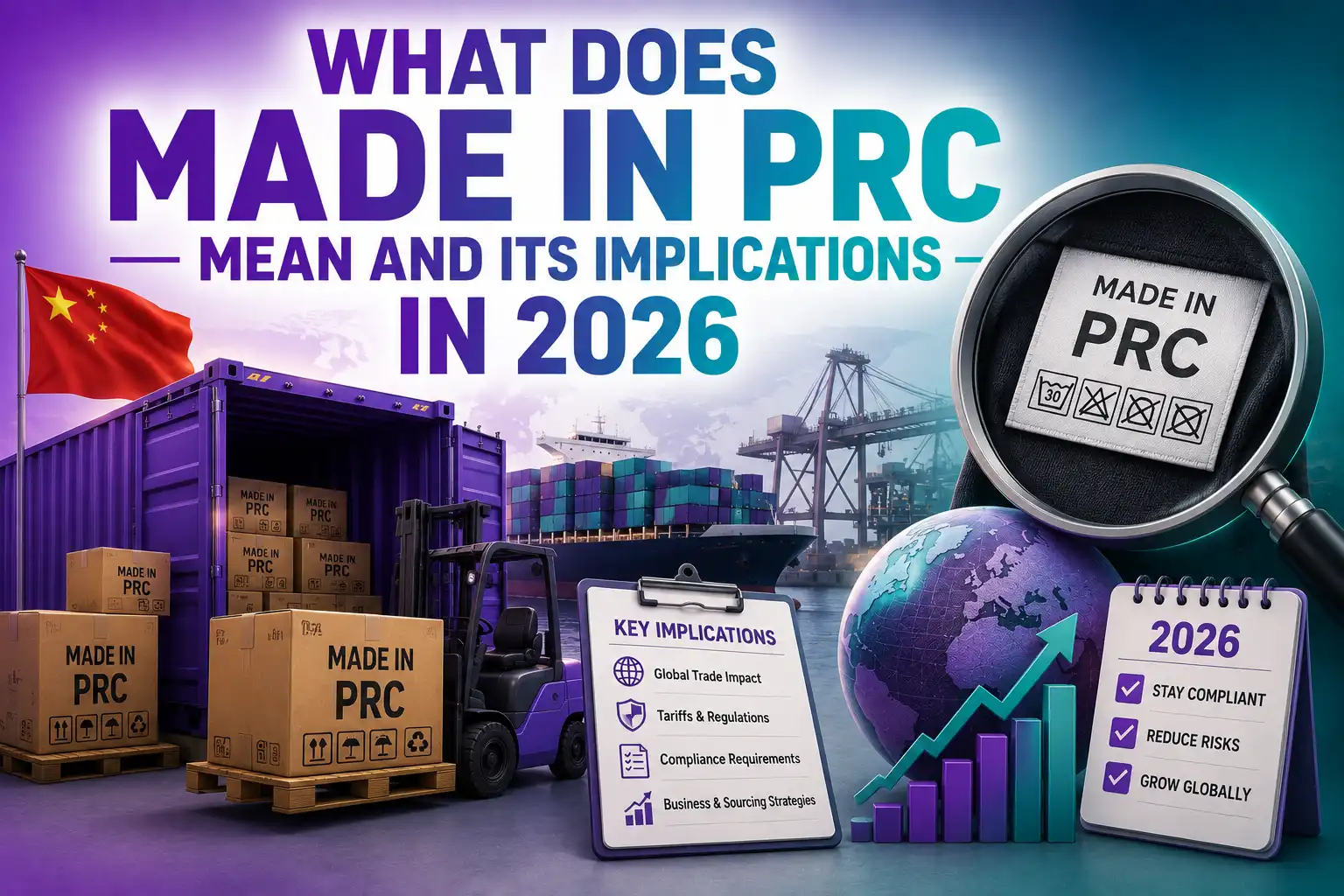 graphic image showing what does made in prc mean