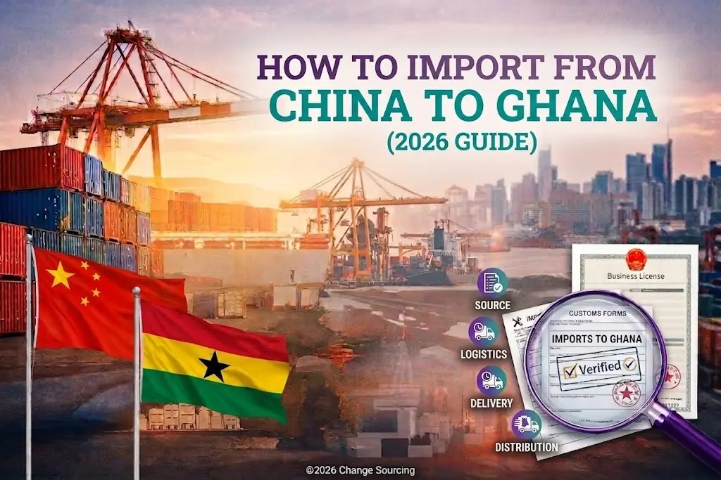 image showing how to import from china to ghana