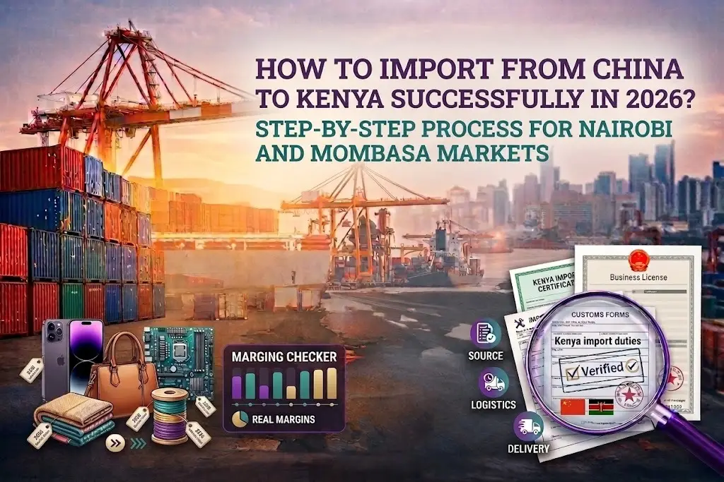 image showing how to import from china to kenya