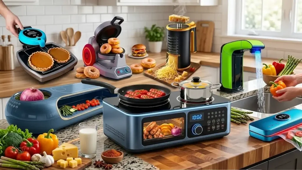 Kitchen Gadgets