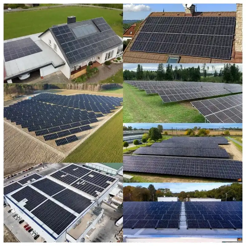 Type of Solar Panel
