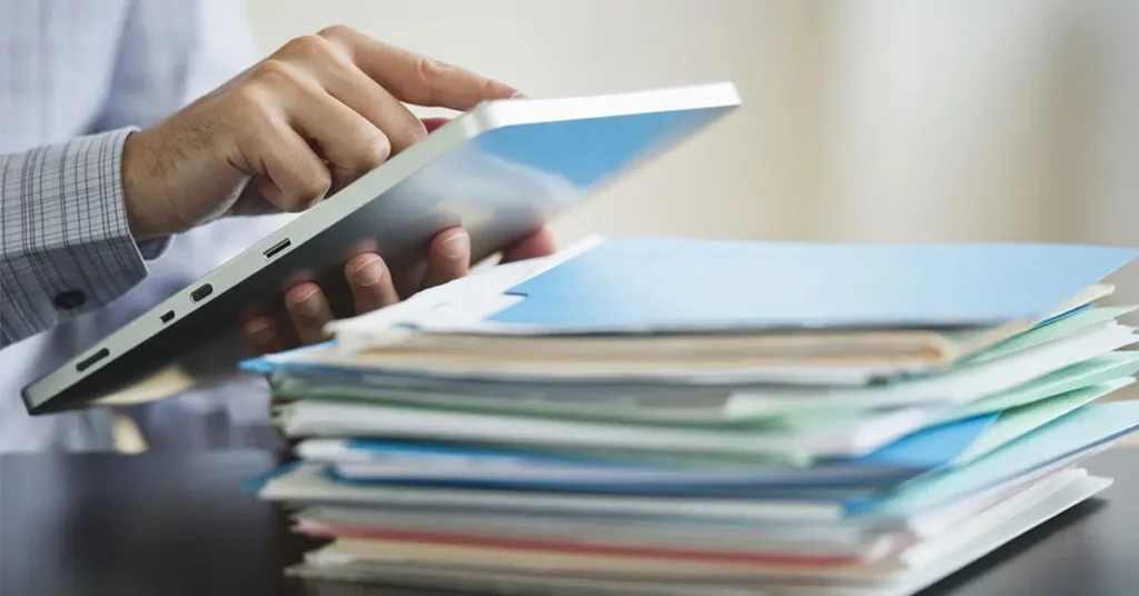 documents
