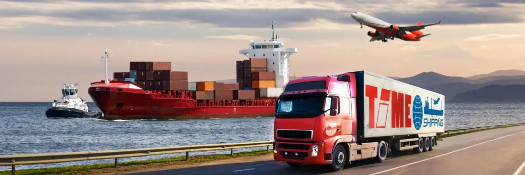 Shipping