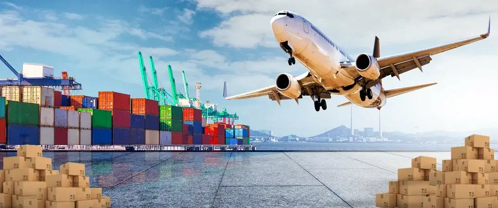 air shipping