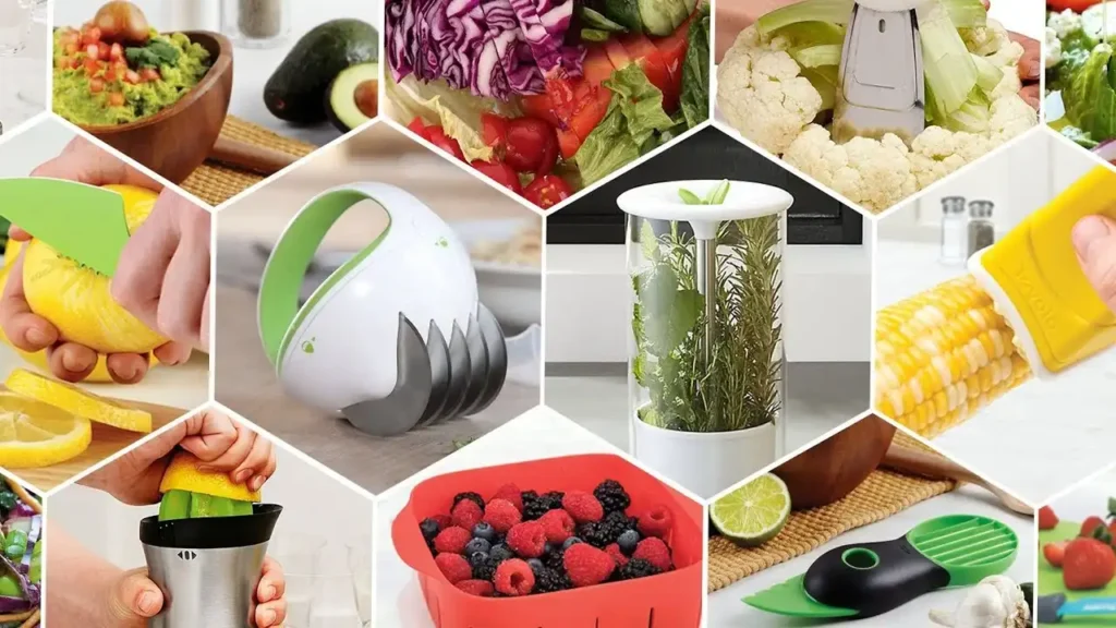 Kitchen Tools and Gadgets