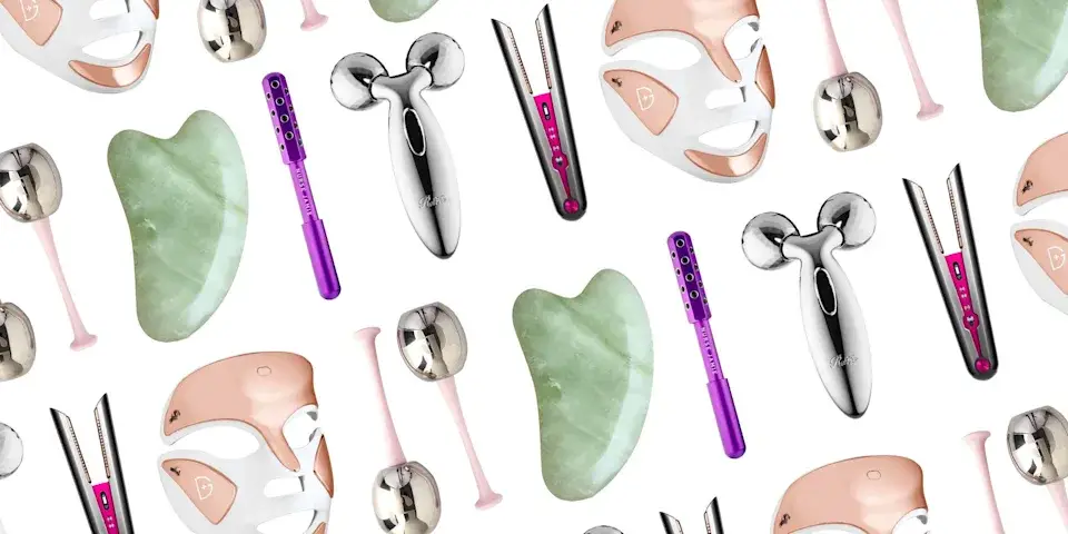 Beauty and Skincare Tools