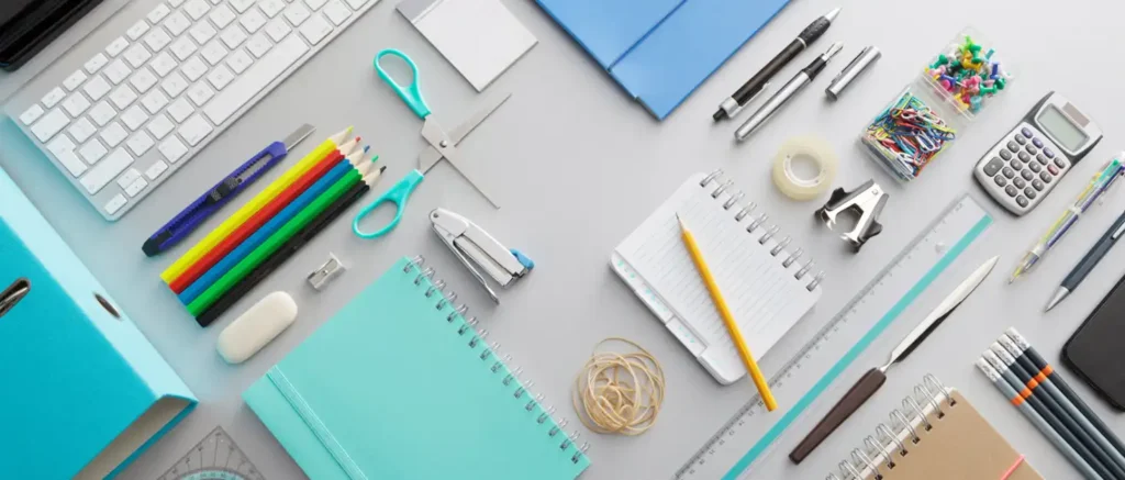 Stationery and Office Supplies