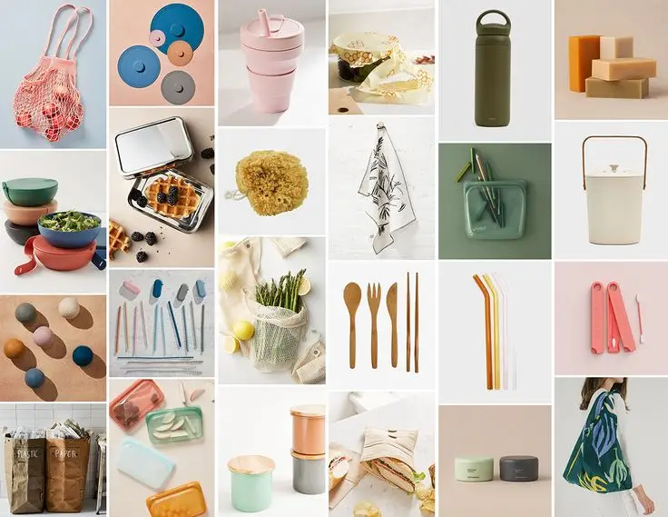 Reusable and Eco-Friendly Products