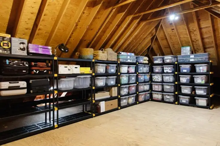 Home Organization and Storage Solutions