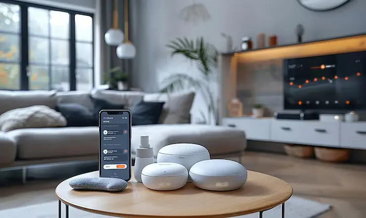 Smart Home Accessories