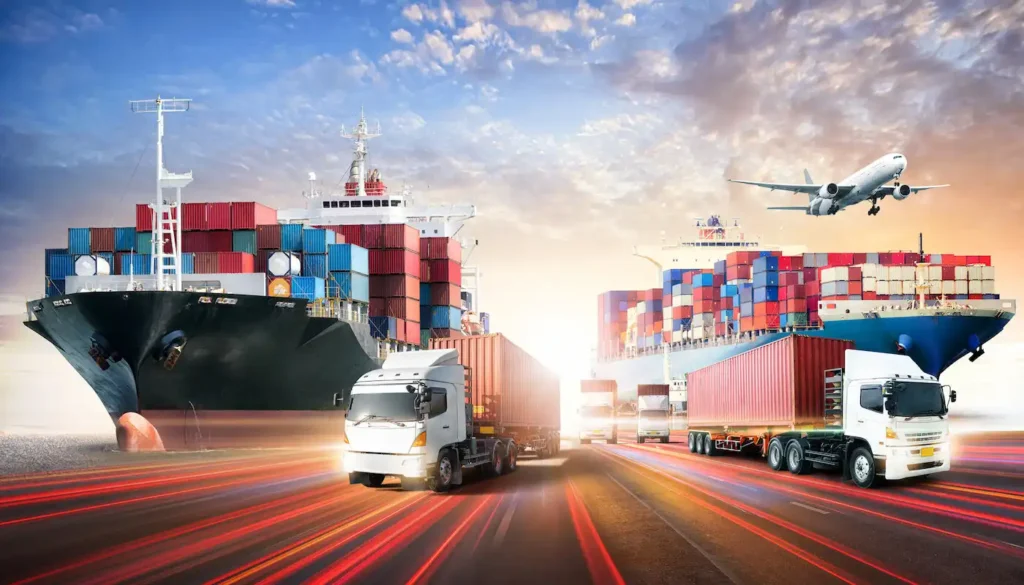 shipping methods