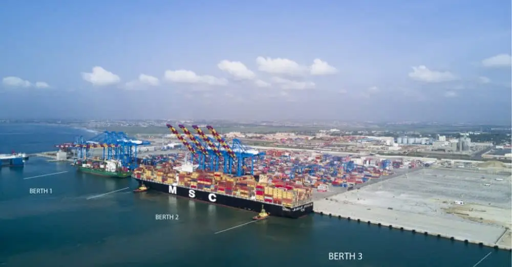 Tema Port