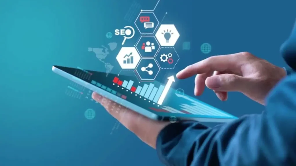 graphic image for Digital Marketing Services