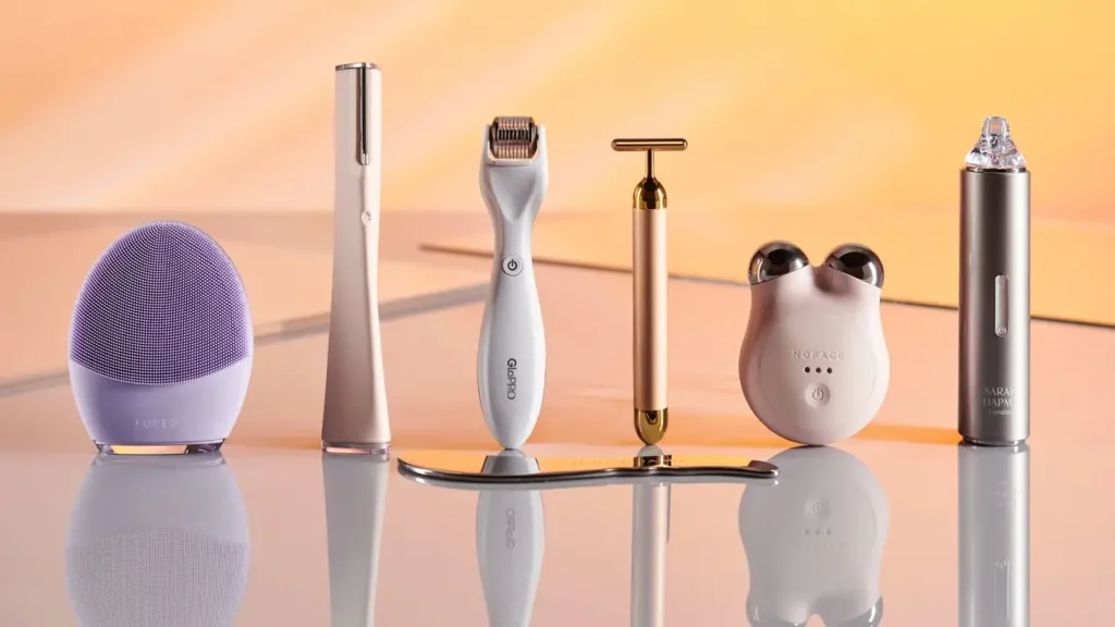 Skincare Tools and Beauty Accessories