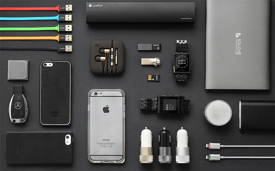 Tech Accessories (Cables, Chargers, Smart Gadgets)