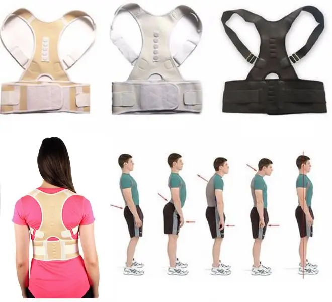 Posture Correction Wearables