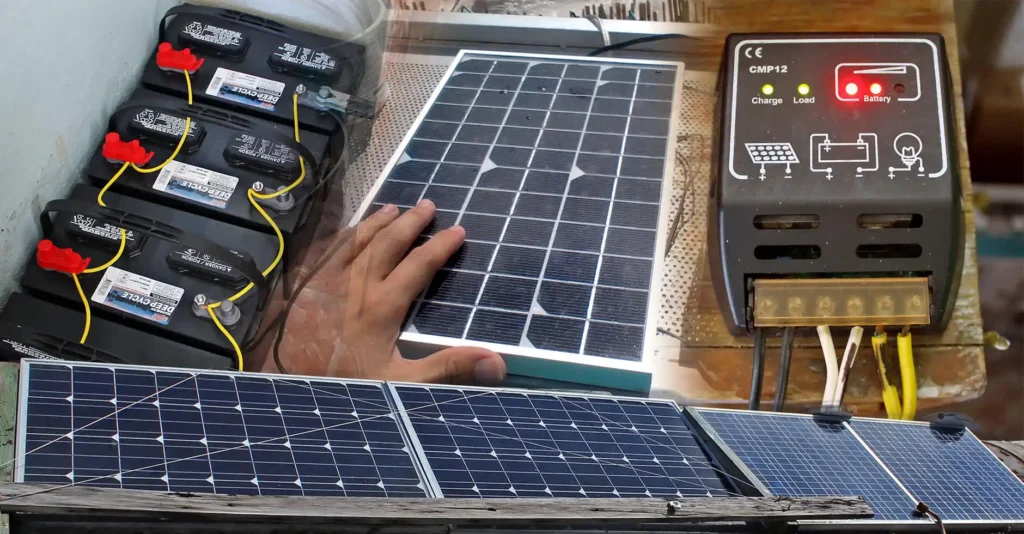 Portable Solar and Off-Grid Power Products