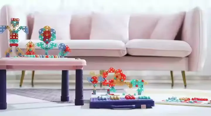 Educational and STEM Toys
