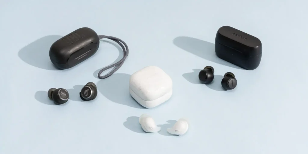 Wireless Earbuds 