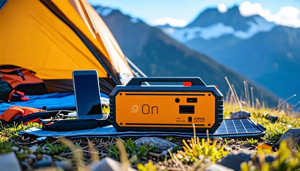Portable Power Banks