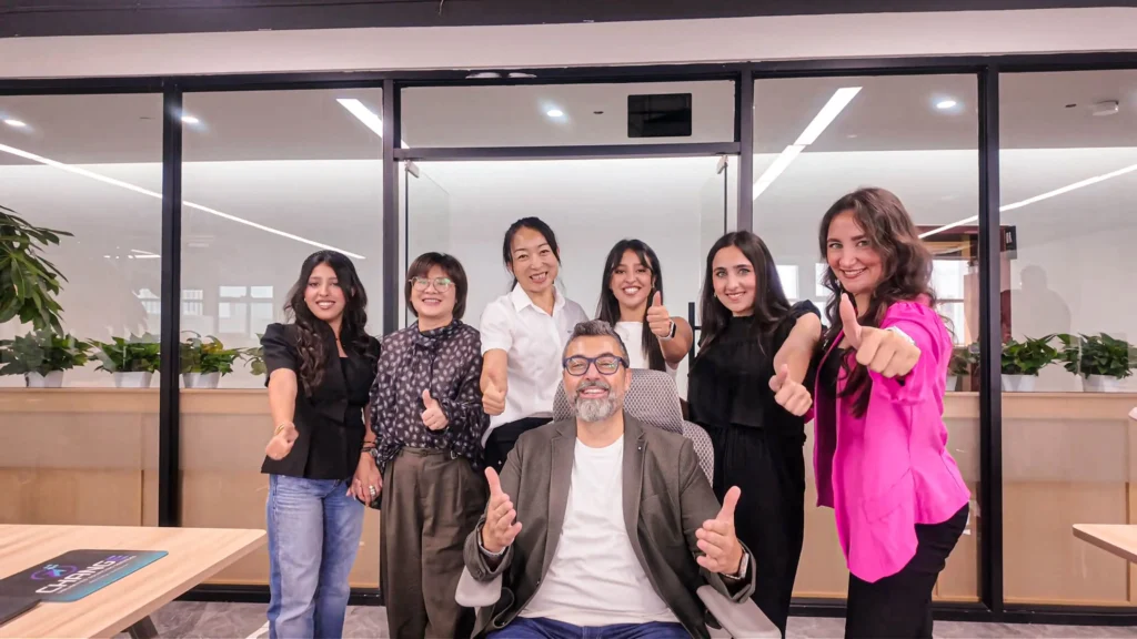 change sourcing team