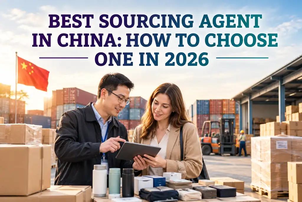 Best Sourcing Agent in China