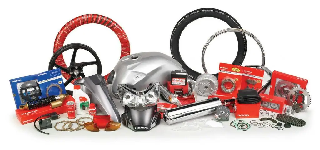 Motorcycle Accessories