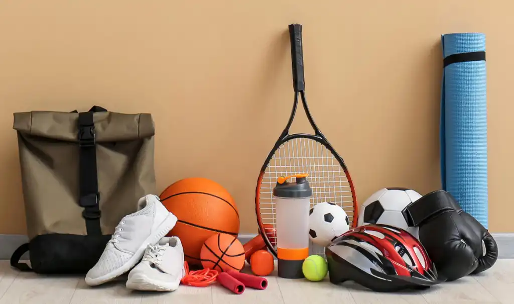 Fitness and Sports Accessories