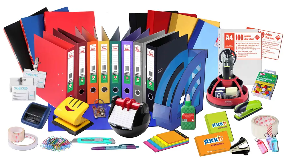 Stationery, Packaging, and Small Business Supplies