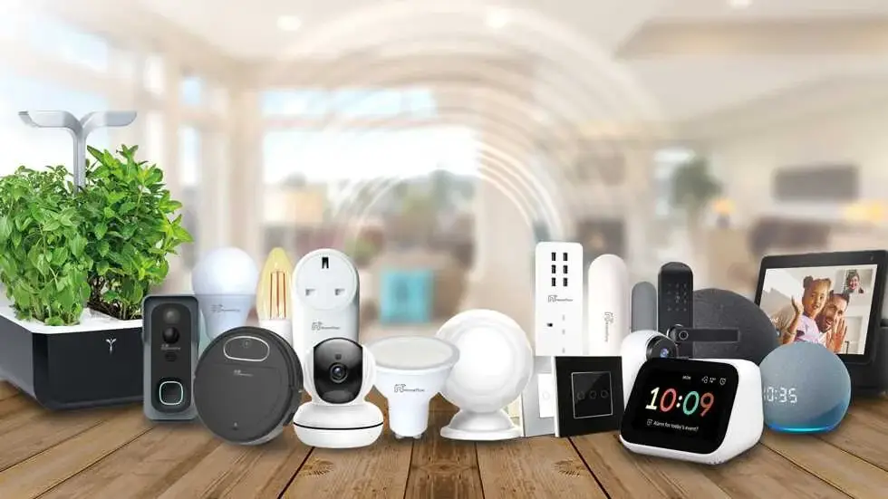 Consumer Electronics and Smart Gadgets